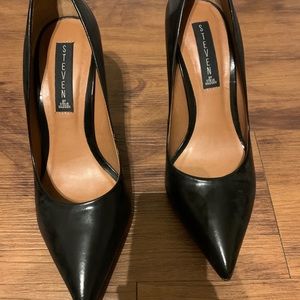 Steven by Steve Madden Leather Pump